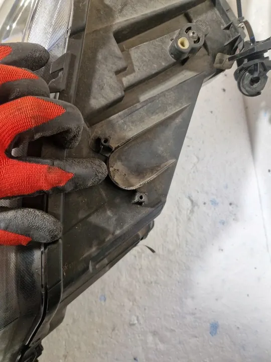 Farol dianteiro direito FULL LED SEAT LEON III image 8