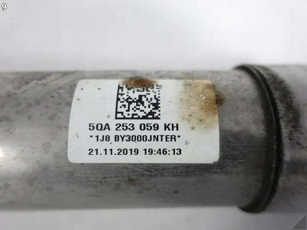 OEM 65999101 Catalyseur pour Audi Q3 II 35TDI image 10