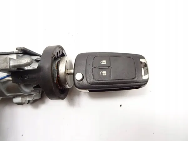 OPEL MOKKA I A 2014 Chave de Ignição 95384305 image 3