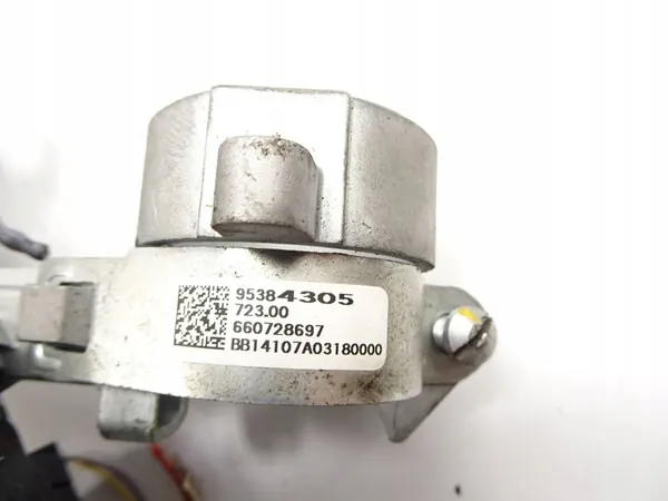 OPEL MOKKA I A 2014 Chave de Ignição 95384305 image 8