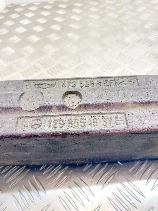 Piezas del parachoques delantero Mercedes-Benz SL R129 OEM A1298852137 image 5