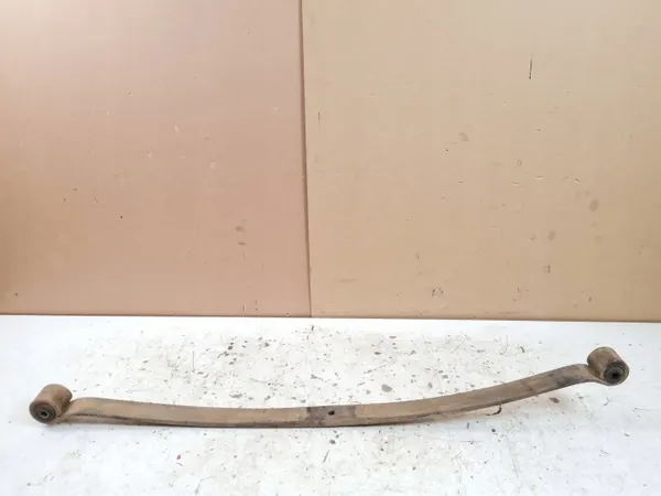Resorte Trasero Ford Transit OEM MAM73290 - Usado image 8