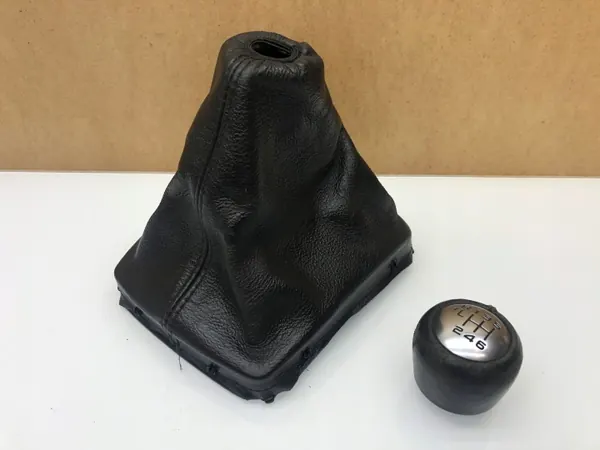Pommeau de levier OEM 9678855877 001 Citroen 6 vitesses image 2