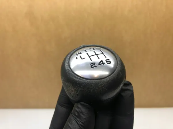 Pommeau de levier OEM 9678855877 001 Citroen 6 vitesses image 3
