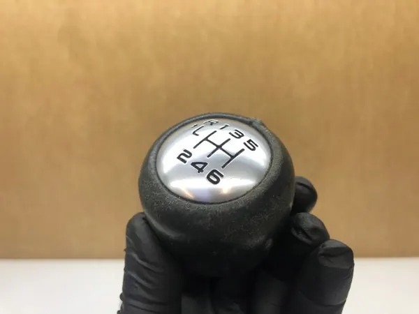 Pommeau de levier OEM 9678855877 001 Citroen 6 vitesses image 4