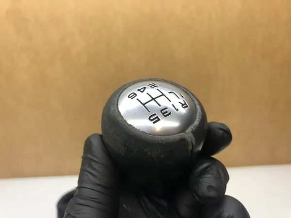 Pommeau de levier OEM 9678855877 001 Citroen 6 vitesses image 5