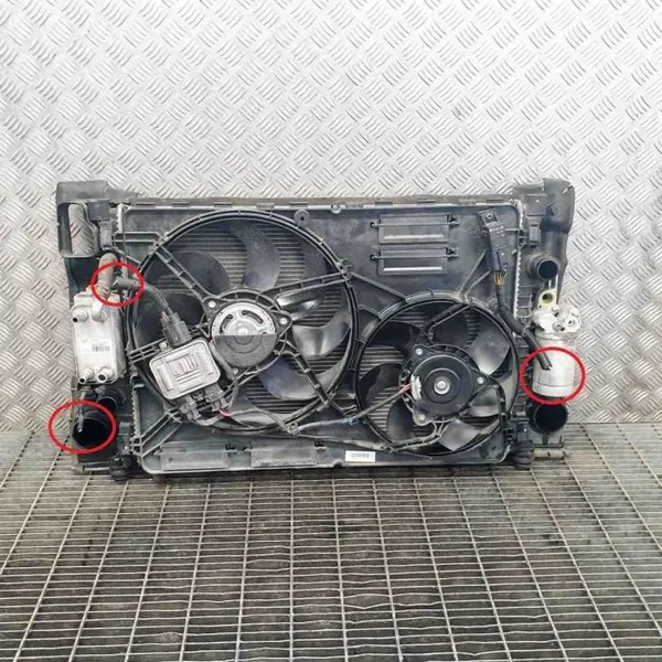 Pièces refroidissement Volvo OEM 31355462 pour XC60 image 3