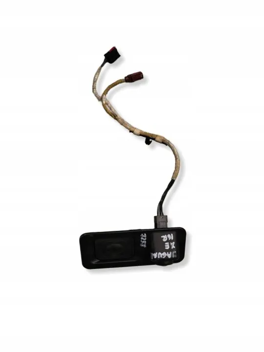 Caméra de coffre Jaguar XE 2016 OEM GX73432B10BB image 2