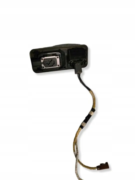 Caméra de coffre Jaguar XE 2016 OEM GX73432B10BB image 5