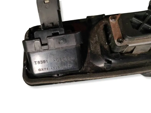 Caméra de coffre Jaguar XE 2016 OEM GX73432B10BB image 6