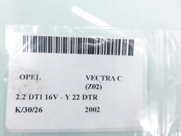 OEM ZWROTNICA PIASTA PRZEDNIA PRAWA OPEL VECTRA C image 6