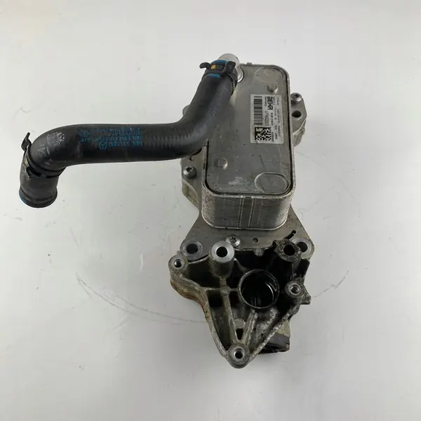 Ölkühler Mercedes-Benz Filterbasis OE image 3