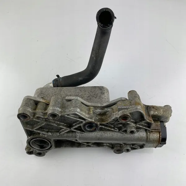 Ölkühler Mercedes-Benz Filterbasis OE image 4