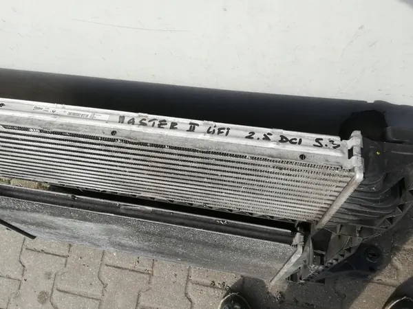 Nissens 63824A Radiador, Sistema de Refrigeración image 3