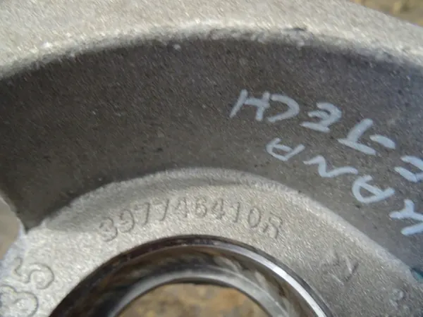 Suporte do Eixo OEM 397746410R Renault Usado image 3