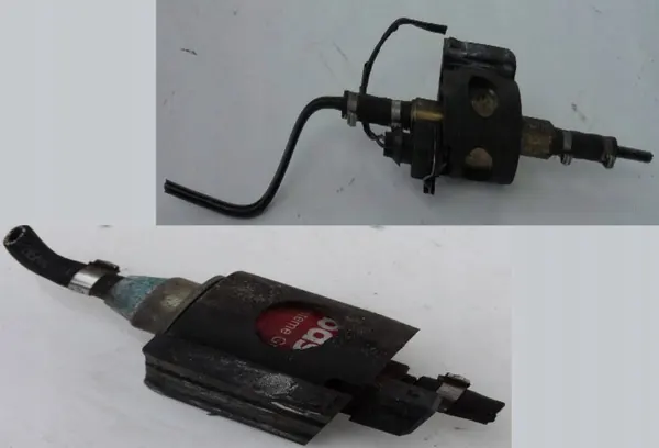 Bränslepump Webasto PEC6377 Fram BMW 5 E39 image 2