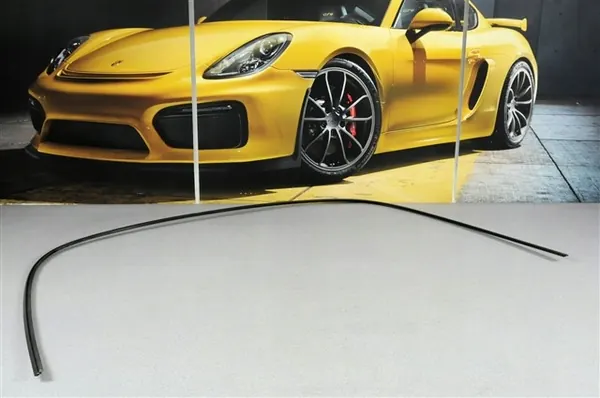 Porsche 911 991 Targa Takaikkunan Lista OEM 9P1853583 image 2
