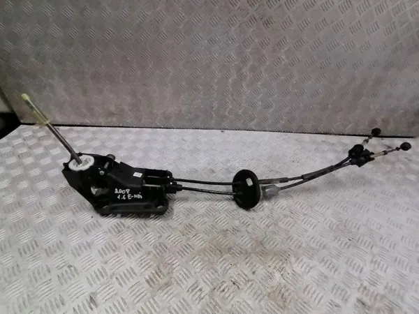Vaihteenvalitsin Peugeot 208 2013 OEM 9678380280 image 2
