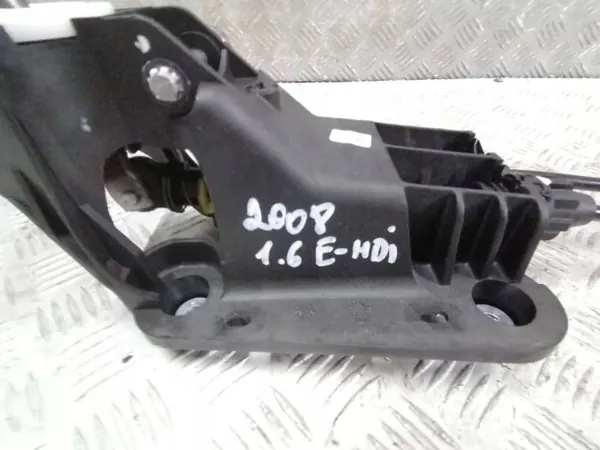 Vaihteenvalitsin Peugeot 208 2013 OEM 9678380280 image 3