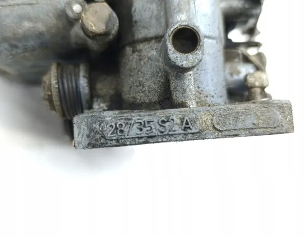 Kaasutin OEM 2835S2A Weber FSO-FSC:lle image 5