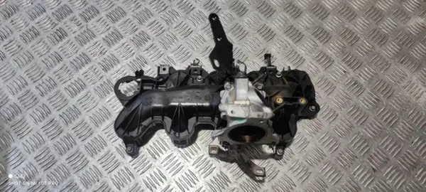 Collecteur d'admission Jaguar XF 2.2L Diesel OEM 9659449480 image 2