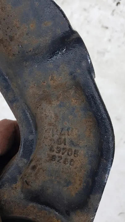 MAN TGX/TGS Stabiliserarlänk Fäste image 3