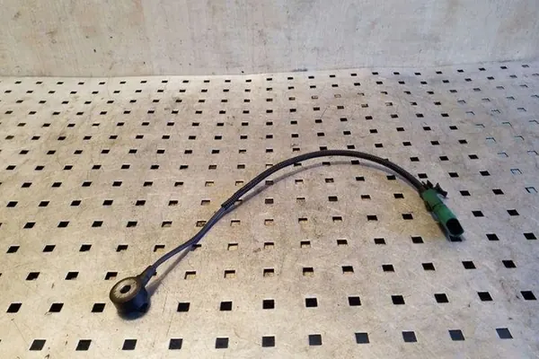 Sensor de impacto AUDI TT (8J3) 2.0L gasolina image 2