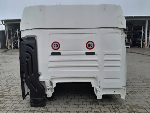 MAN OEM KABINA GM TG3 Ohjaamo TGX TG3 2023 Valkoinen image 6