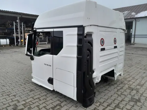 MAN OEM KABINA GM TG3 Ohjaamo TGX TG3 2023 Valkoinen image 7