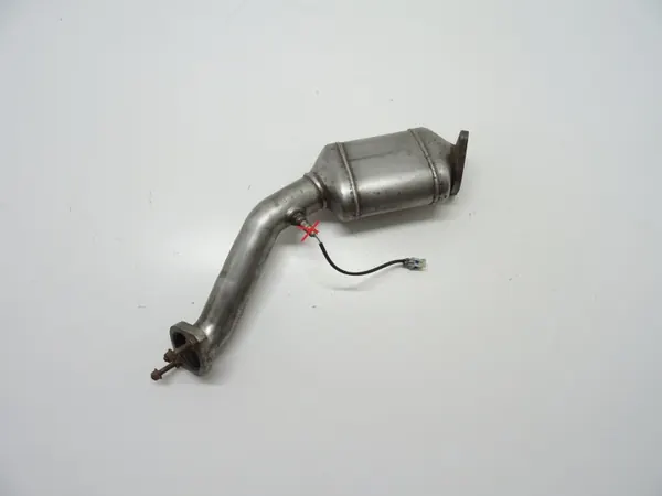 Vänster avgasgrenrör OEM 12569701 för Corvette C6 image 2