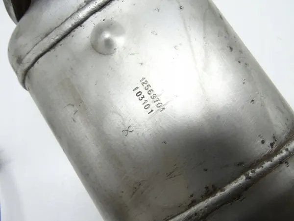Vänster avgasgrenrör OEM 12569701 för Corvette C6 image 3