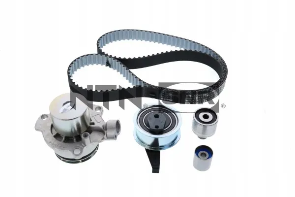 SNR KDP457.790 Pompe à eau + Kit courroie image 2