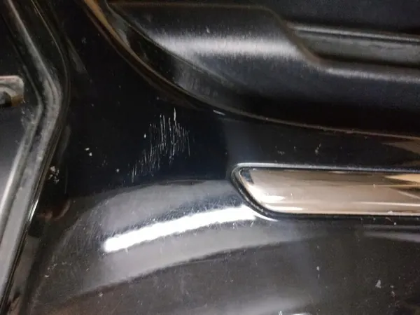 Front Grill Renault Kadjar Lift OE image 5