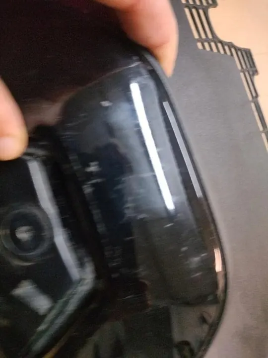 Front Grill Renault Kadjar Lift OE image 8