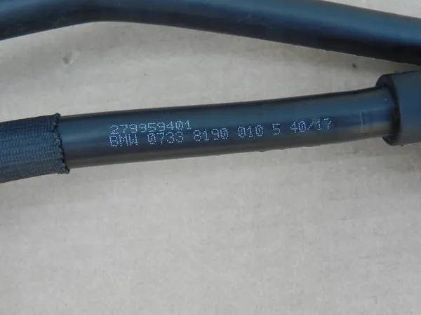 BMW Olieleiding OEM 279959401 279950901 voor X3 X4 G01 image 5