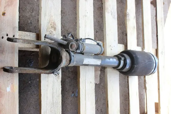 Suspension à air avant Mercedes-Benz GL X164 B4LF1Z005A05 image 4