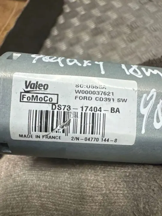 Ford Mondeo MK5 achterruitenwissermotor OEM DS73-17404BA image 3