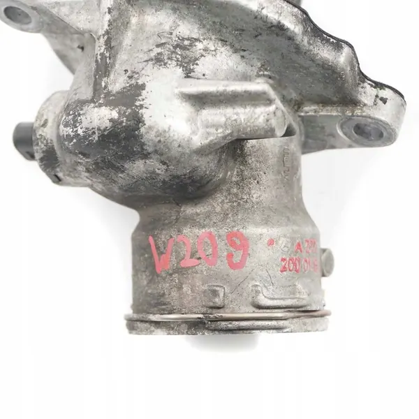 Mercedes W204 W209 M272 Thermostat A2722000415 image 2