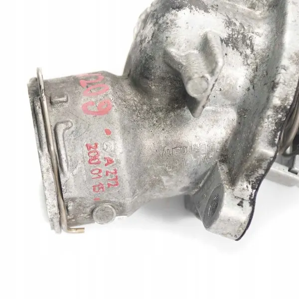 Mercedes W204 W209 M272 Thermostat A2722000415 image 4