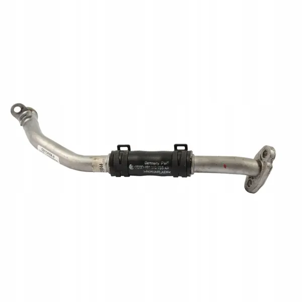 Conduite d'huile turbo Audi OE d'occasion OEM 059145735AR image 8