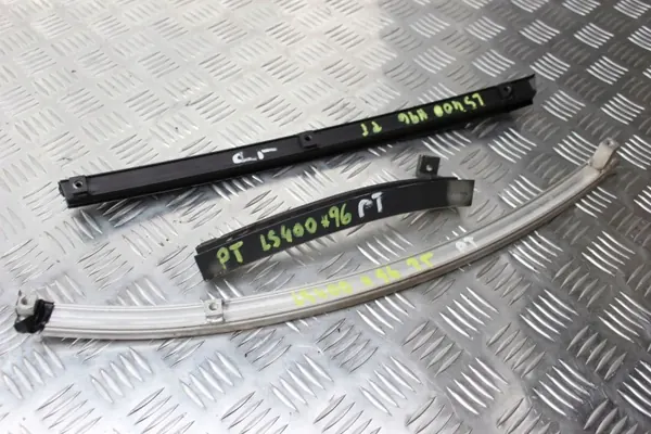 Lexus LS 400 1989 Rechte Hintertür Fensterleiste OEM MAH4988 image 2