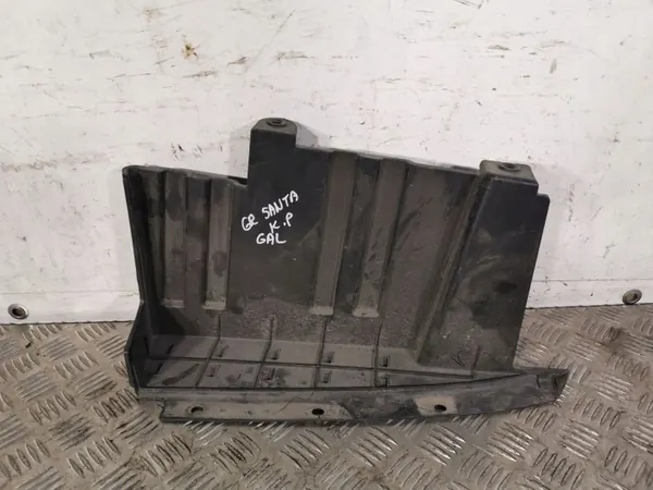 OEM FBZ15472 Etupuskurin kansi Hyundai Santa Fe 2017 image 2
