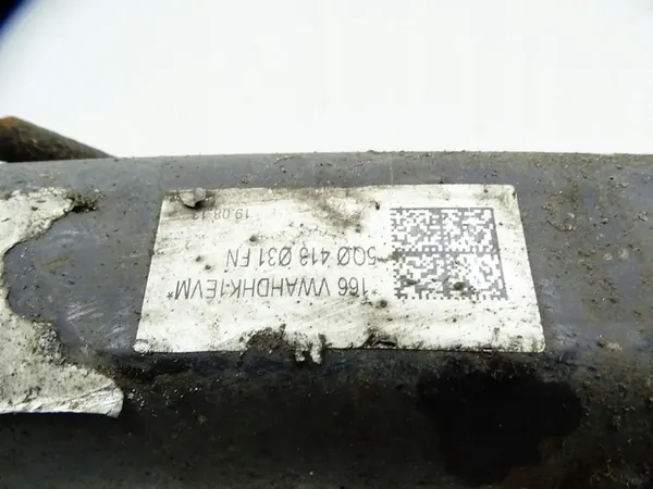 Snodo ammortizzatore anteriore sinistro VW Golf VII GTI 2.0 TSI image 4