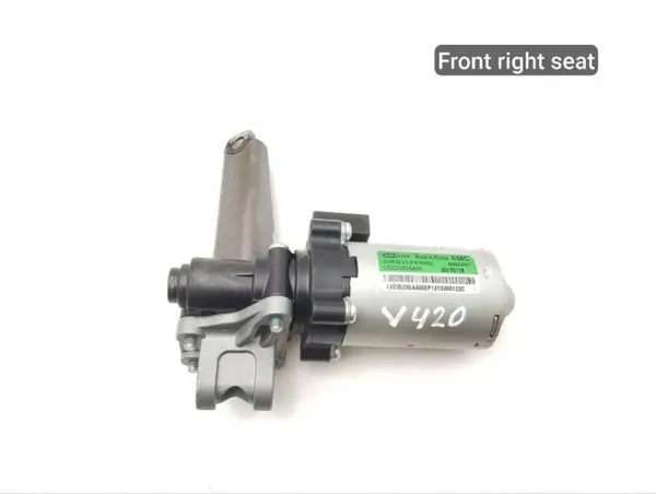 Motor de assento Maserati Quattroporte 2014 OEM 8500207 image 2