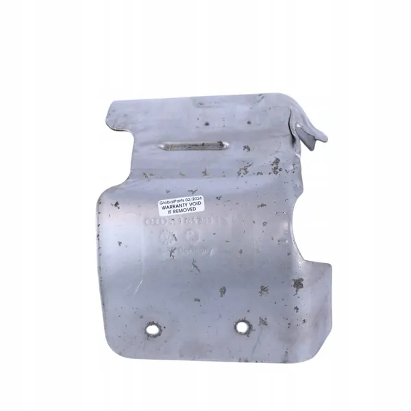 Bouclier FAP OEM 059145809 pour Audi A6 C8 Diesel image 4