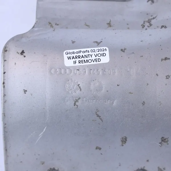 Bouclier FAP OEM 059145809 pour Audi A6 C8 Diesel image 5