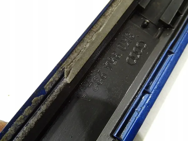 Right Side Sill Trim Audi A4 B8 S-Line 8K0854932A image 6