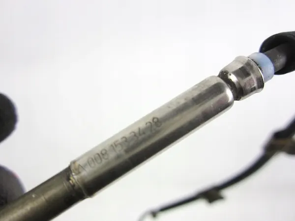 Sensor de temperatura de escape Mercedes ML W166 3.0 CDI image 2