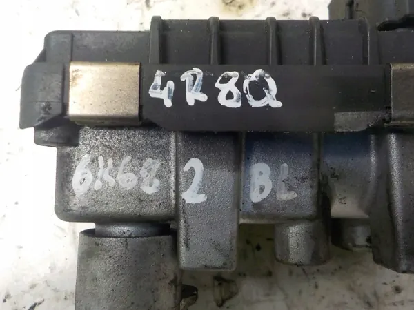 Jaguar S-Type 2.7 Turboaktuator OEM 4R8Q6K682BL image 3