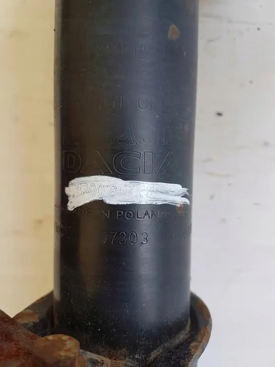 Amortizzatore Dacia Sandero P/L image 3